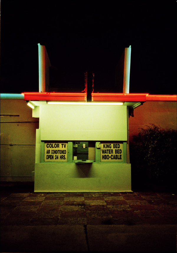 Andrew Kaufman : Title: Biscayne Boulevard, Client: HOME MIAMI magazine