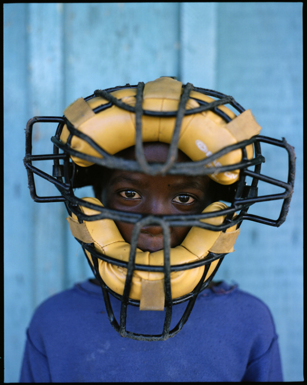 Andrew Kaufman : Title: Little League, Location: Bloomberg Markets, Dominican Republic