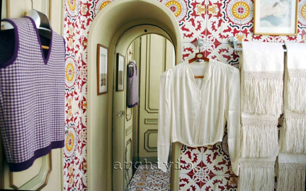 ARCHIVIO Mazzaron Giommi
