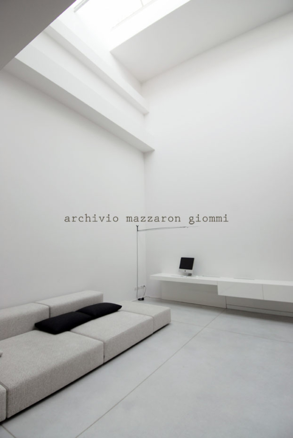 ARCHIVIO Mazzaron Giommi
