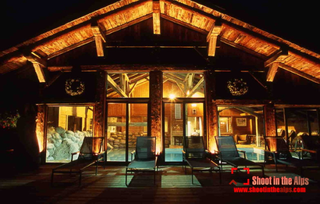 Location: Luxury Chalet gallery
