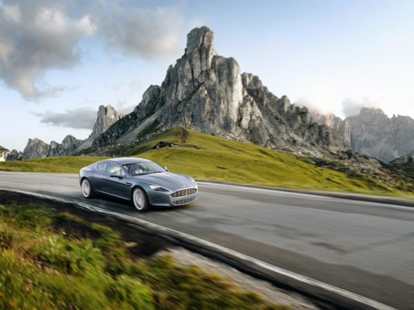Shoot in the Alps