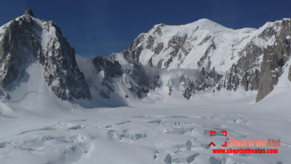 Shoot in the Alps
