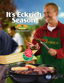 Client: Eckrich Armour gallery