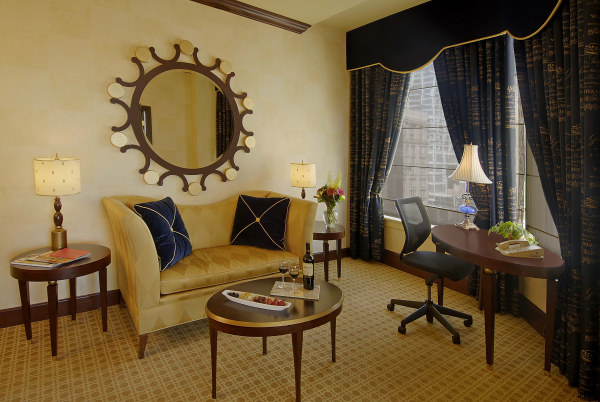 Hotel Burnham Chicago