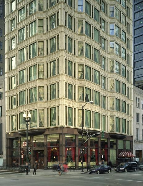 Hotel Burnham Chicago