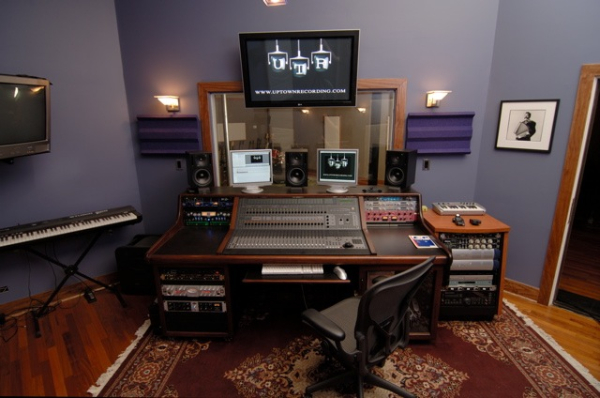 Uptown Recording 