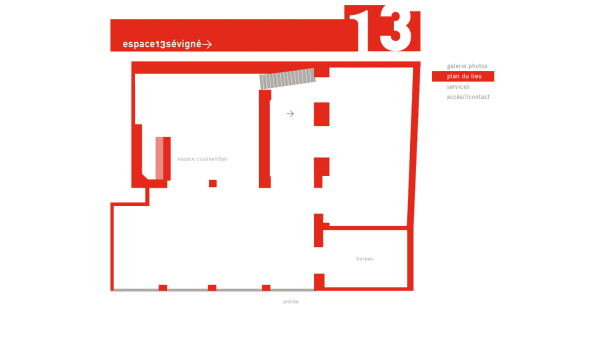 Espace 13 Sévigné