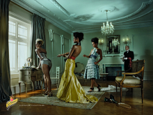 Client: Schweppes gallery