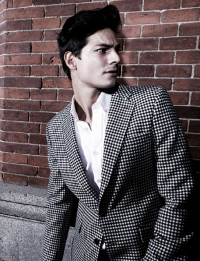 Photographer: Julio Gamboa for GQ 15th anniversary gallery
