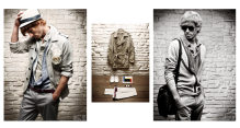 Client: ADV Jeordies FW 09/10 gallery