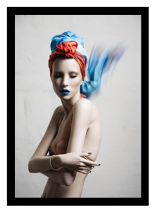 Editorial: 50's style gallery