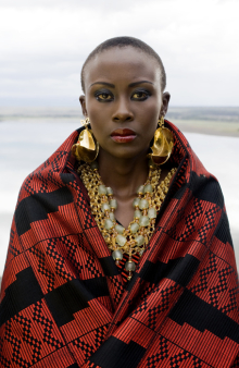 Client: Fashion for Peace  gallery