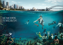 Agency: DDB Sydney gallery
