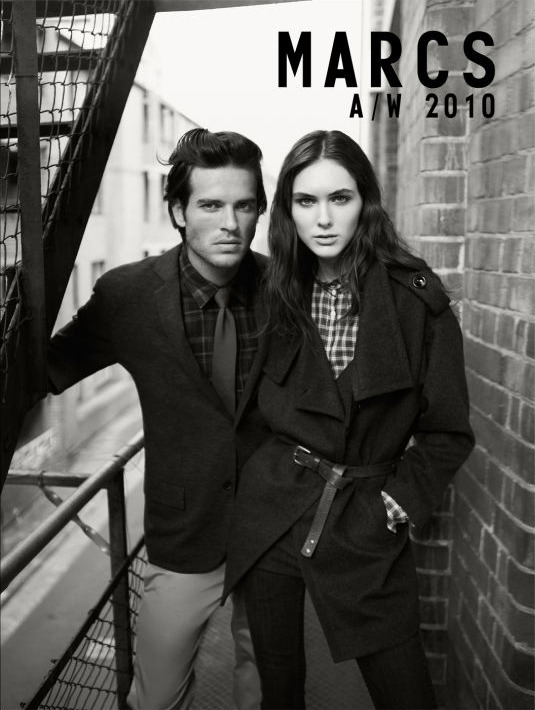 Client: Marcs Campaign AW10 gallery