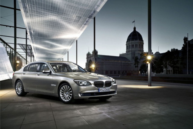 Client: BMW -7-Series- gallery