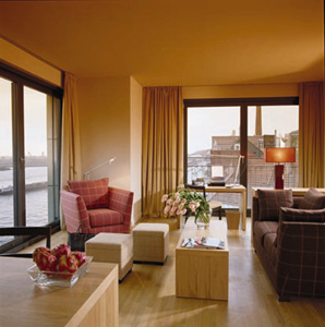 Clipper Elb Lodge