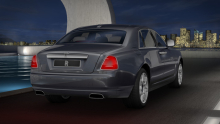 Client: Rolls-Royce gallery