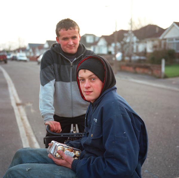 Nick Dawe
