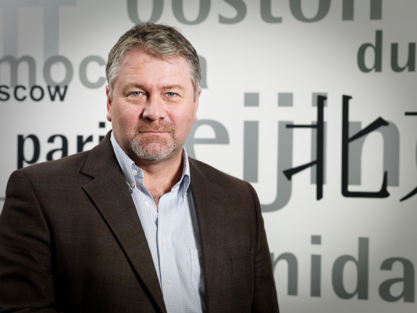 Richard Freestone