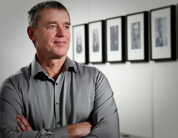 Richard Freestone