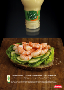 Client: Heinz gallery