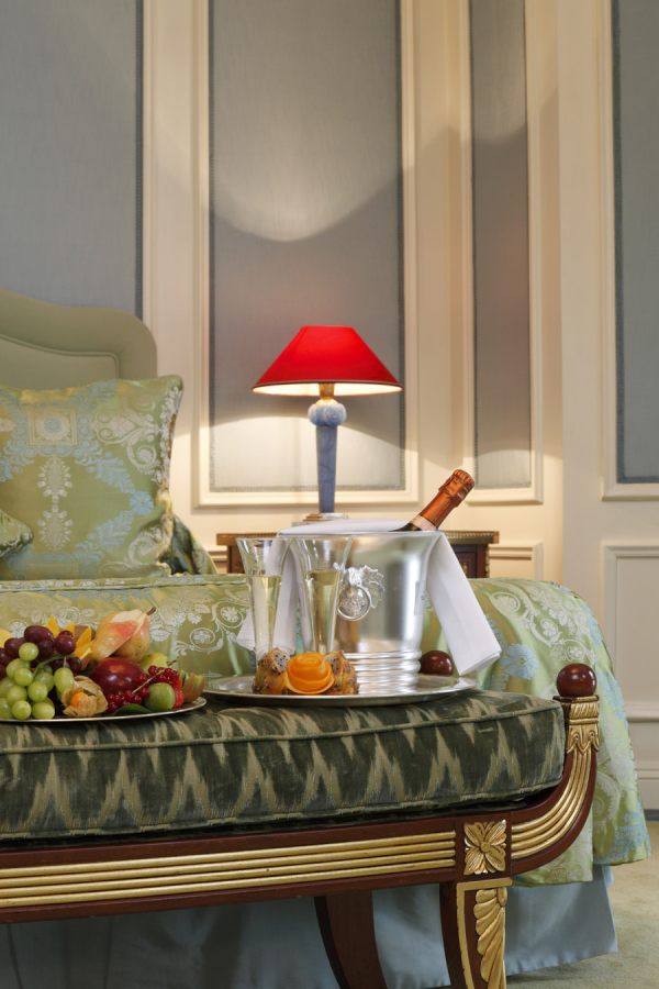 The Bentley – Waldorf Astoria Collection