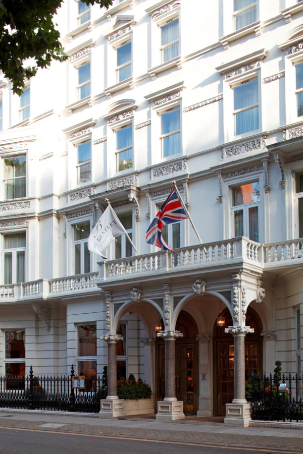 The Bentley – Waldorf Astoria Collection