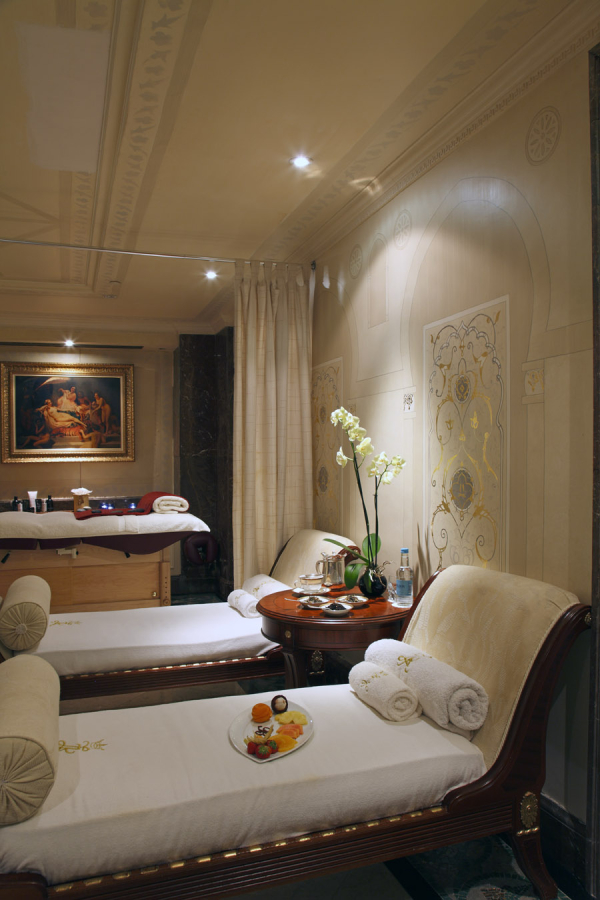 The Bentley – Waldorf Astoria Collection