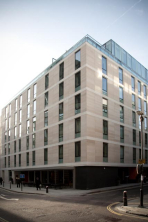 apex london wall hotel
