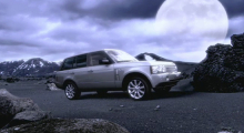 Client: Land Rover gallery