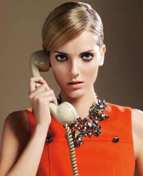 Photographer: Anna Mrazek Kovacic for Elle magazine gallery
