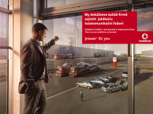 Client: Vodafone gallery
