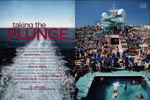 Title: Taking the Plunge gallery