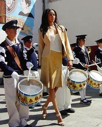 El Sol Azul Production
