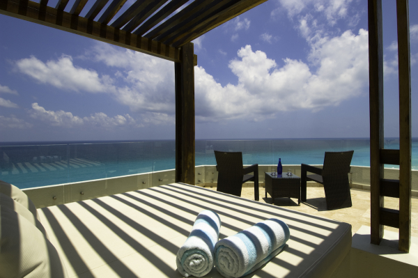 Hotel ME-Cancun