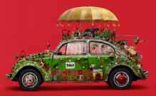 Client: Nescafe Mexico gallery