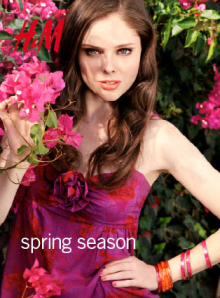 Campaign: H&M  gallery