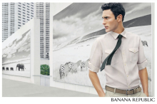 Client: Banana Republic gallery