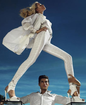 Production: Select Services for Gucci Shot by Mert & Marcus gallery