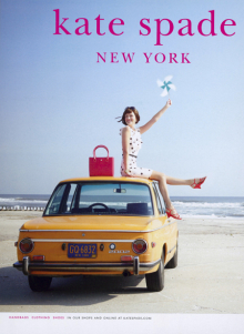 Client: Kate Spade gallery