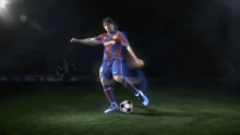 Campaign: Konami PES2010 gallery