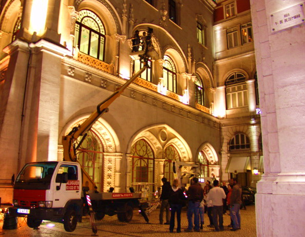 Production Services Portugal