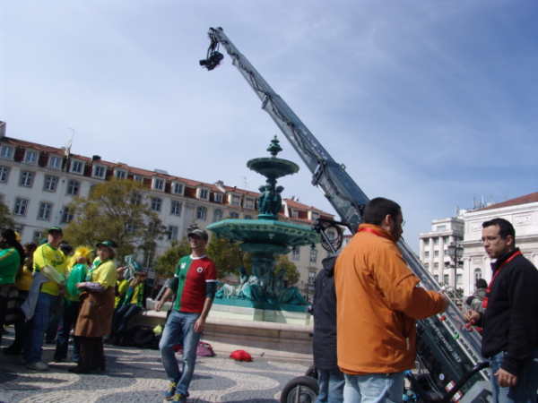 Production Services Portugal