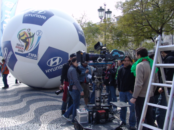 Production Services Portugal