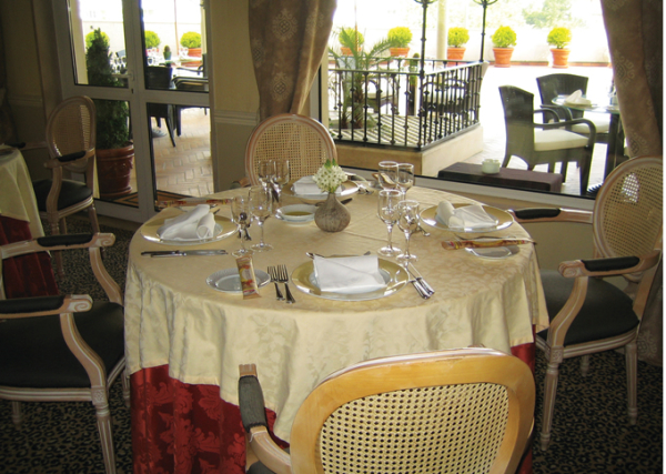Dom Pedro Palace Hotel