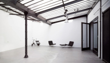  The Factory gallery