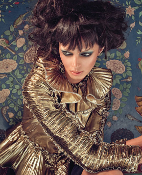 Photographer: Colston Julian for Elle gallery
