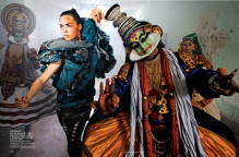 Client: Vogue gallery