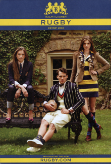 Client: Ralph Lauren gallery